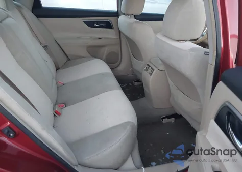 2013 Nissan Altima 2.5 Sv from USA, damaged, VIN 1N4AL3AP9DC265552